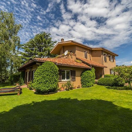 B&B Acque Lucenti Sacrofano Zewnętrze zdjęcie