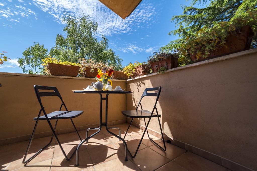 B&B Acque Lucenti Sacrofano Zewnętrze zdjęcie