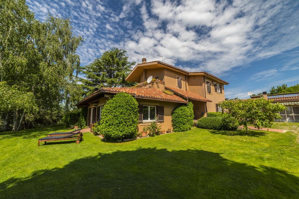 B&B Acque Lucenti Sacrofano Zewnętrze zdjęcie