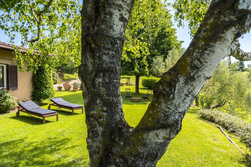 B&B Acque Lucenti Sacrofano Zewnętrze zdjęcie