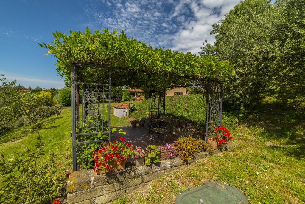B&B Acque Lucenti Sacrofano Zewnętrze zdjęcie
