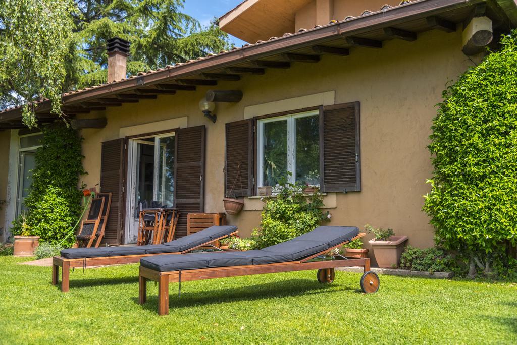 B&B Acque Lucenti Sacrofano Zewnętrze zdjęcie