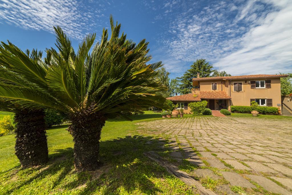 B&B Acque Lucenti Sacrofano Zewnętrze zdjęcie