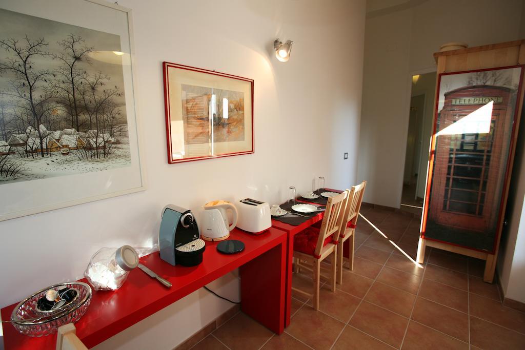 B&B Acque Lucenti Sacrofano Zewnętrze zdjęcie