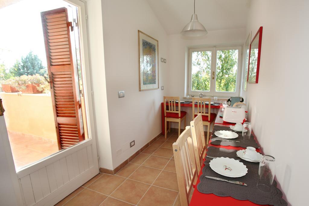 B&B Acque Lucenti Sacrofano Zewnętrze zdjęcie