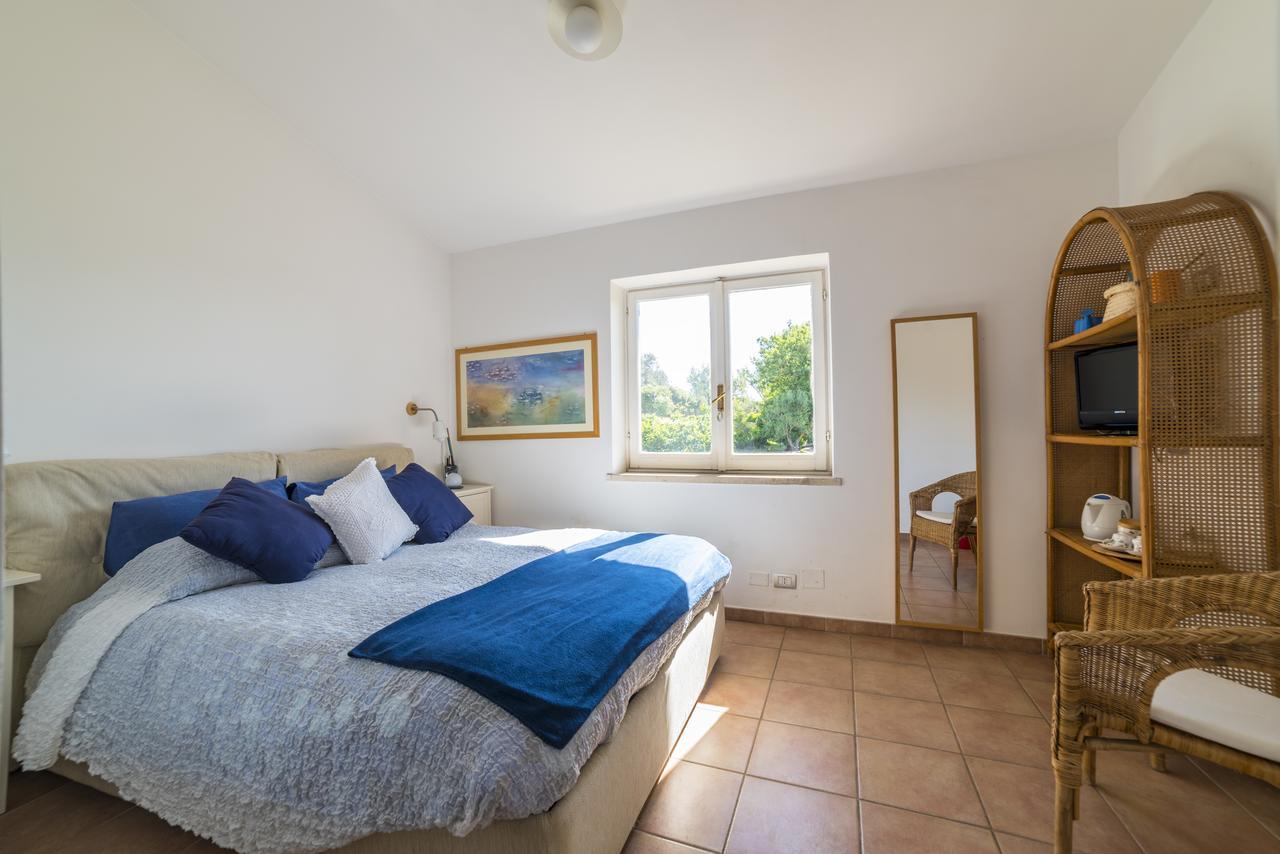 B&B Acque Lucenti Sacrofano Zewnętrze zdjęcie