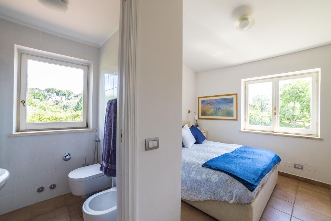 B&B Acque Lucenti Sacrofano Zewnętrze zdjęcie
