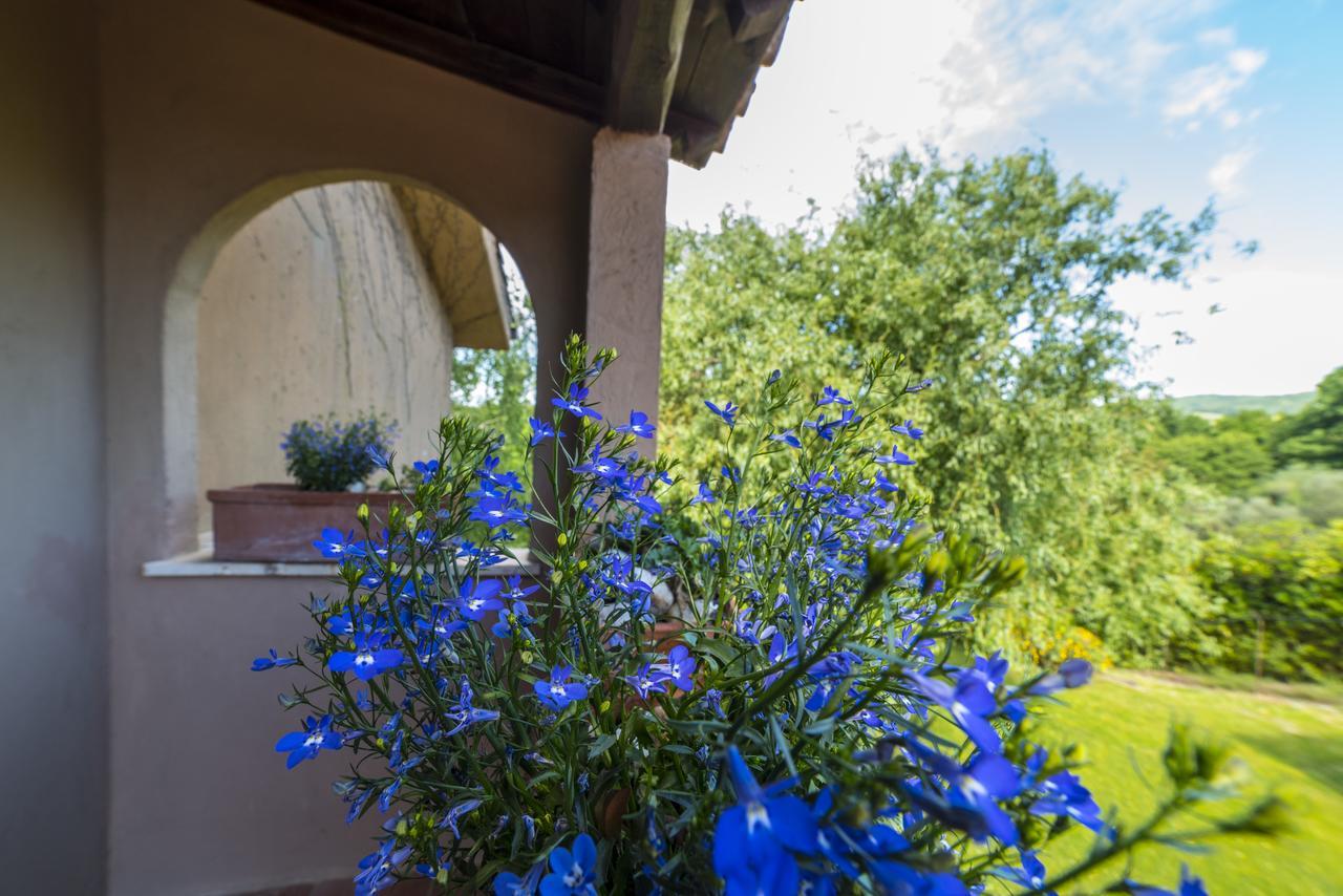 B&B Acque Lucenti Sacrofano Zewnętrze zdjęcie