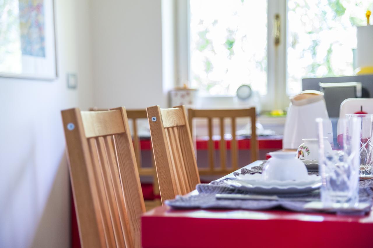 B&B Acque Lucenti Sacrofano Zewnętrze zdjęcie